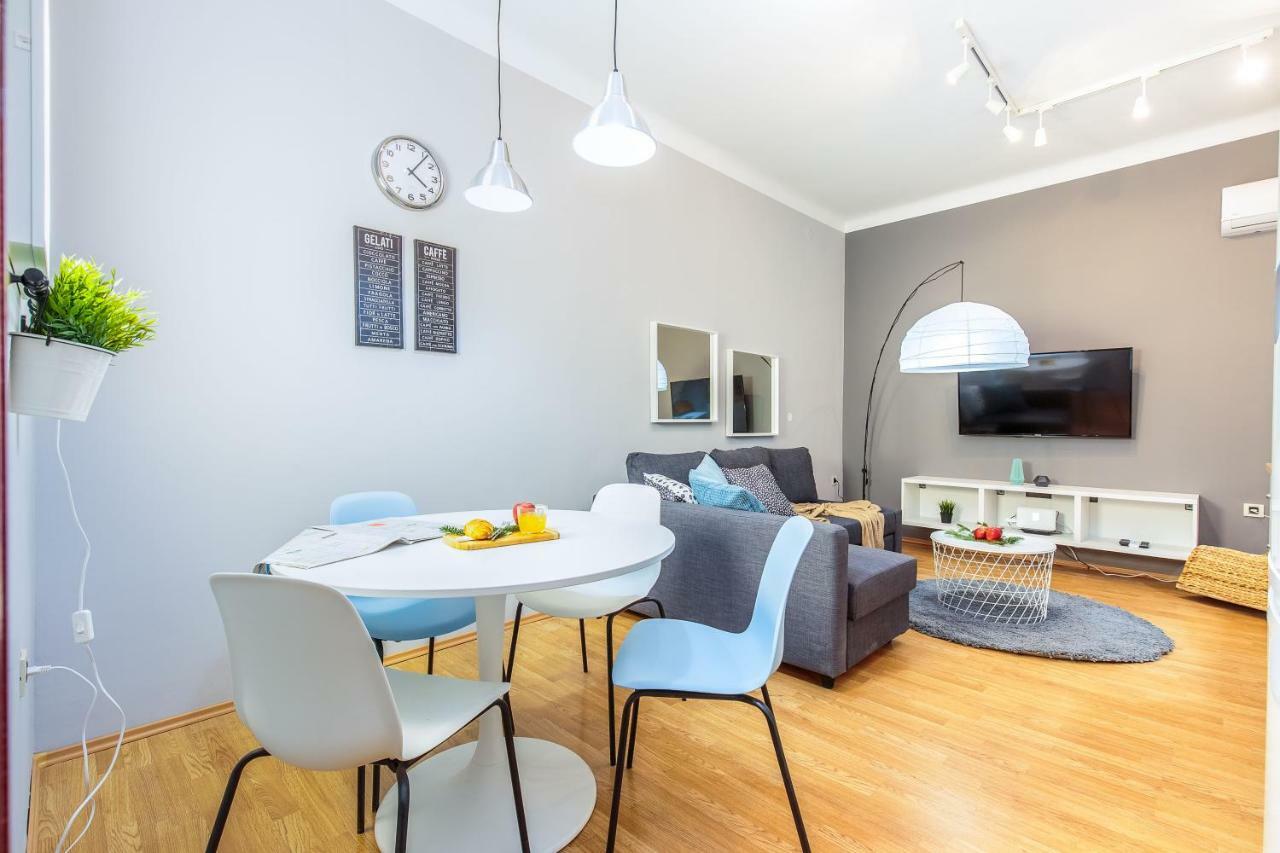 Apartment Dolac In Center Of Town 리예카 외부 사진