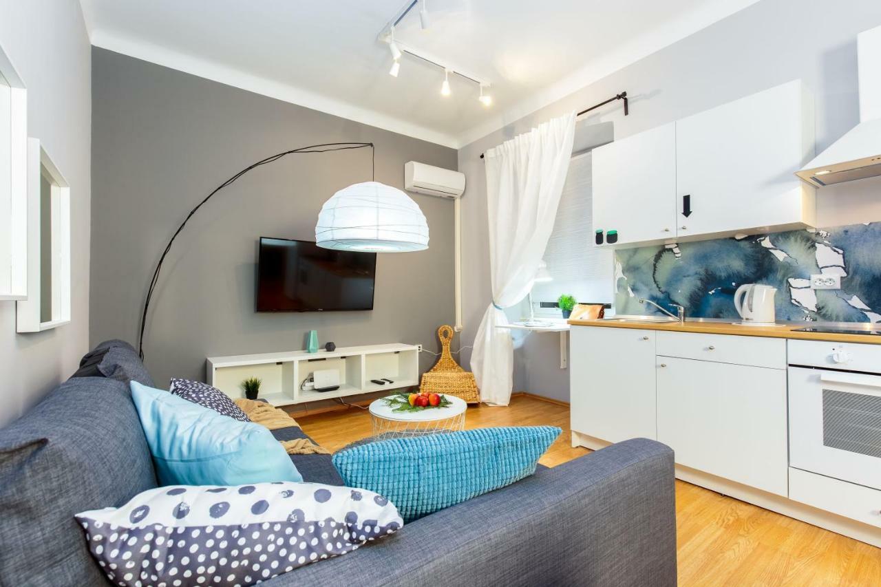 Apartment Dolac In Center Of Town 리예카 외부 사진