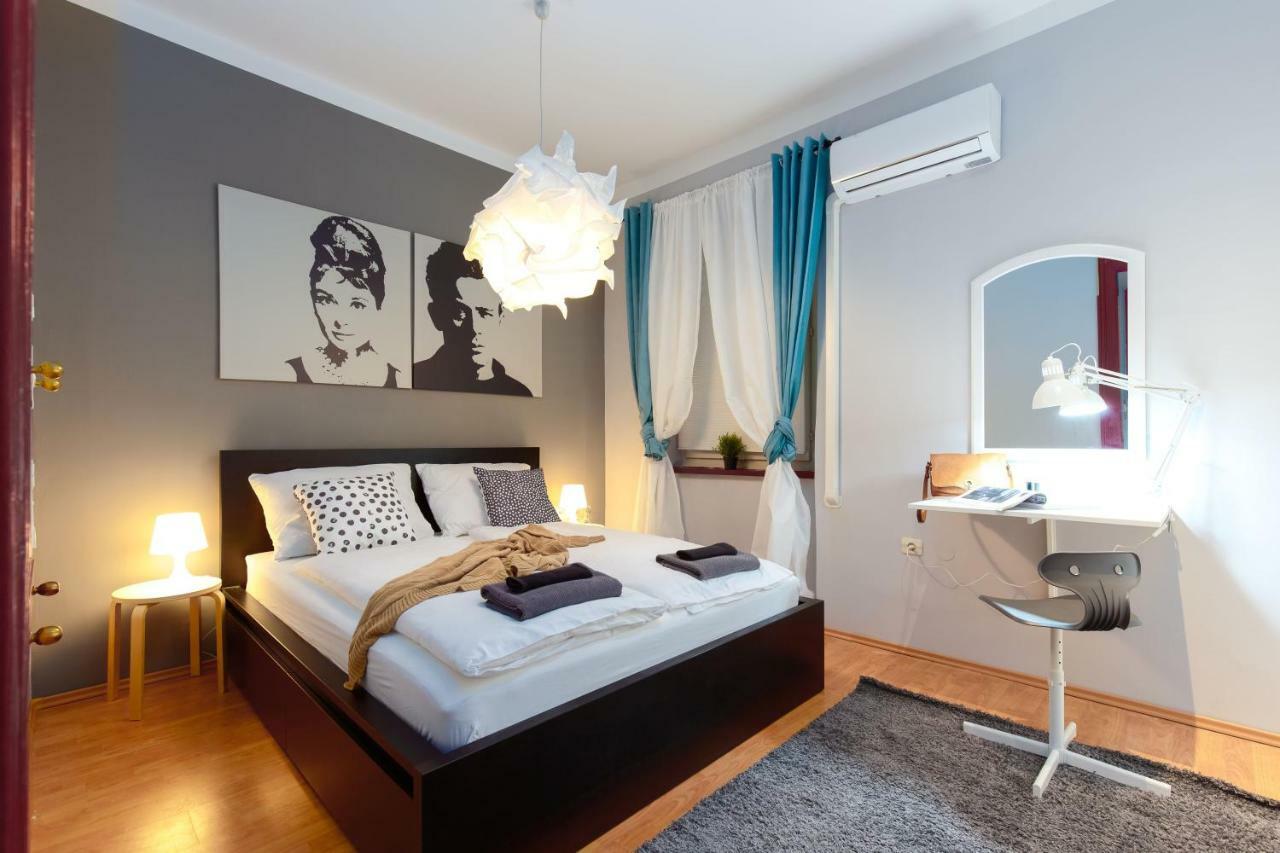 Apartment Dolac In Center Of Town 리예카 외부 사진