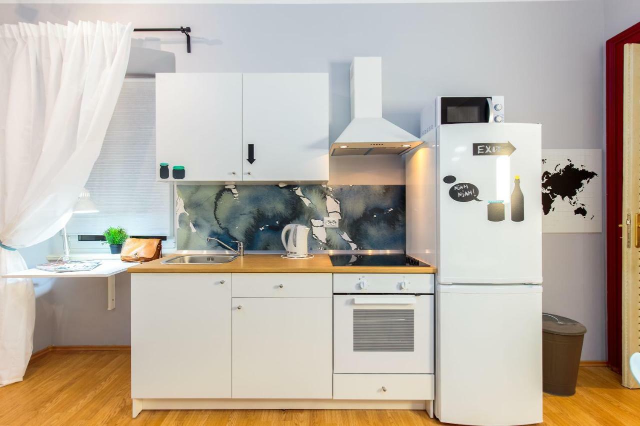 Apartment Dolac In Center Of Town 리예카 외부 사진