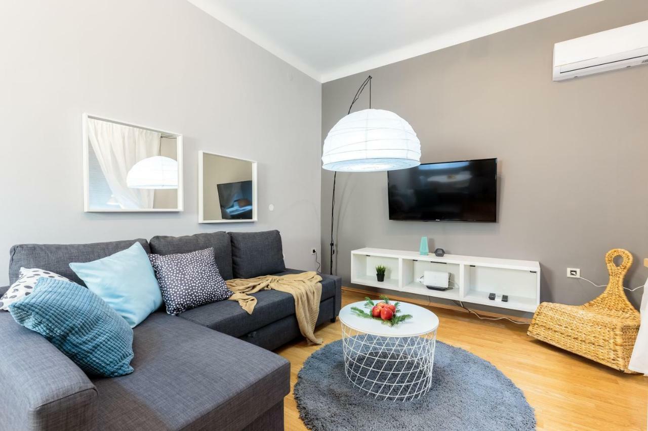 Apartment Dolac In Center Of Town 리예카 외부 사진