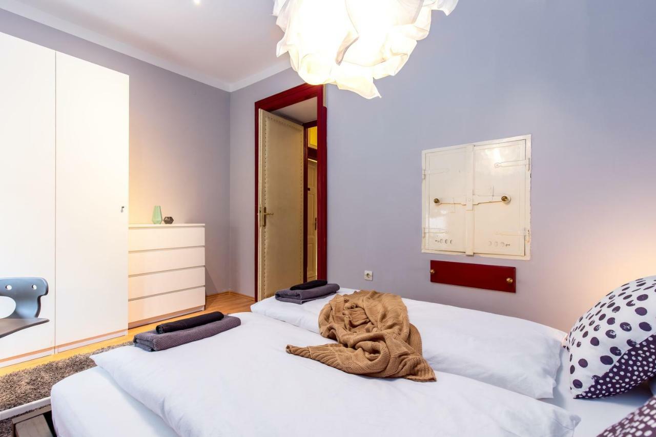 Apartment Dolac In Center Of Town 리예카 외부 사진