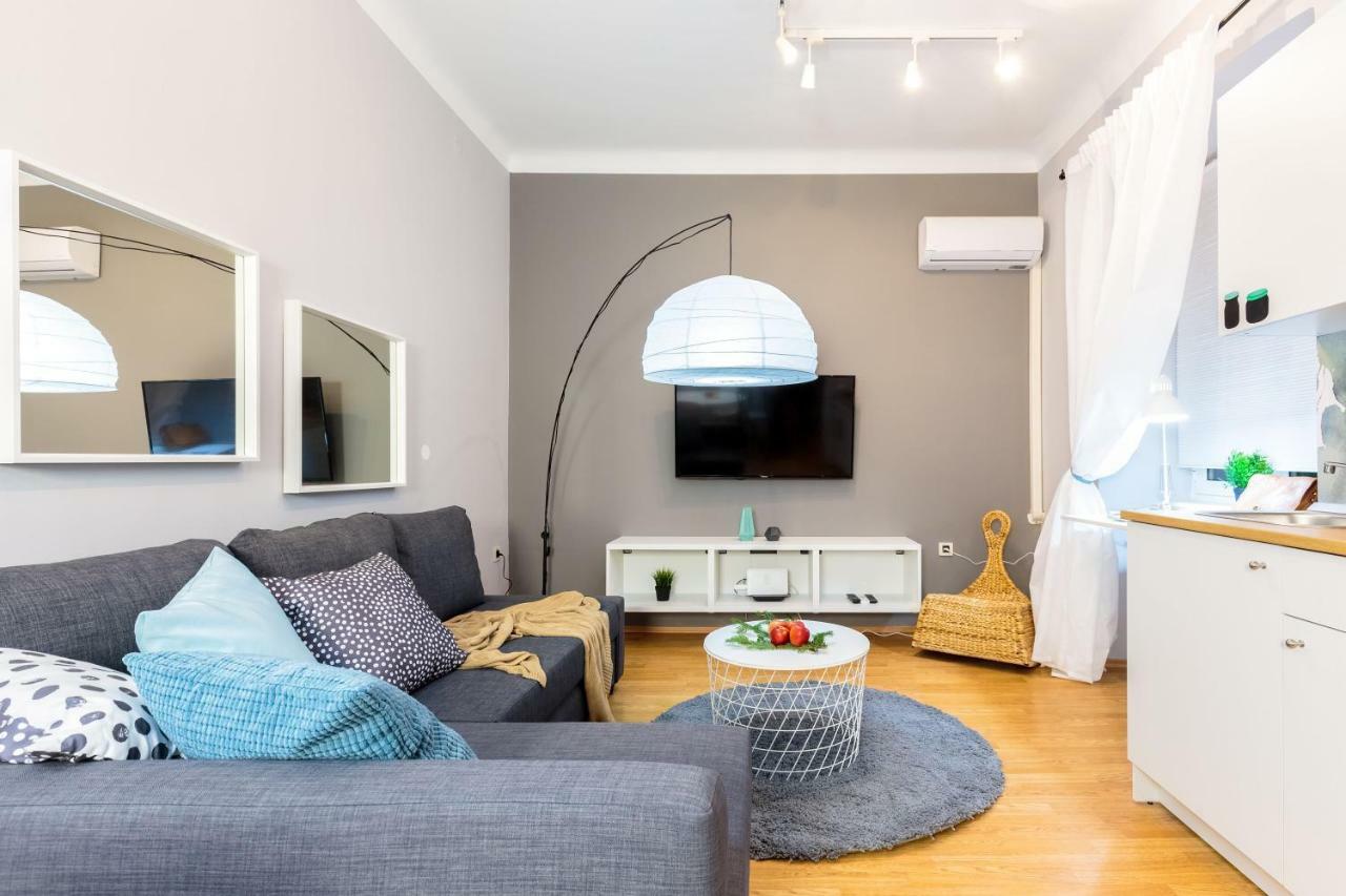 Apartment Dolac In Center Of Town 리예카 외부 사진