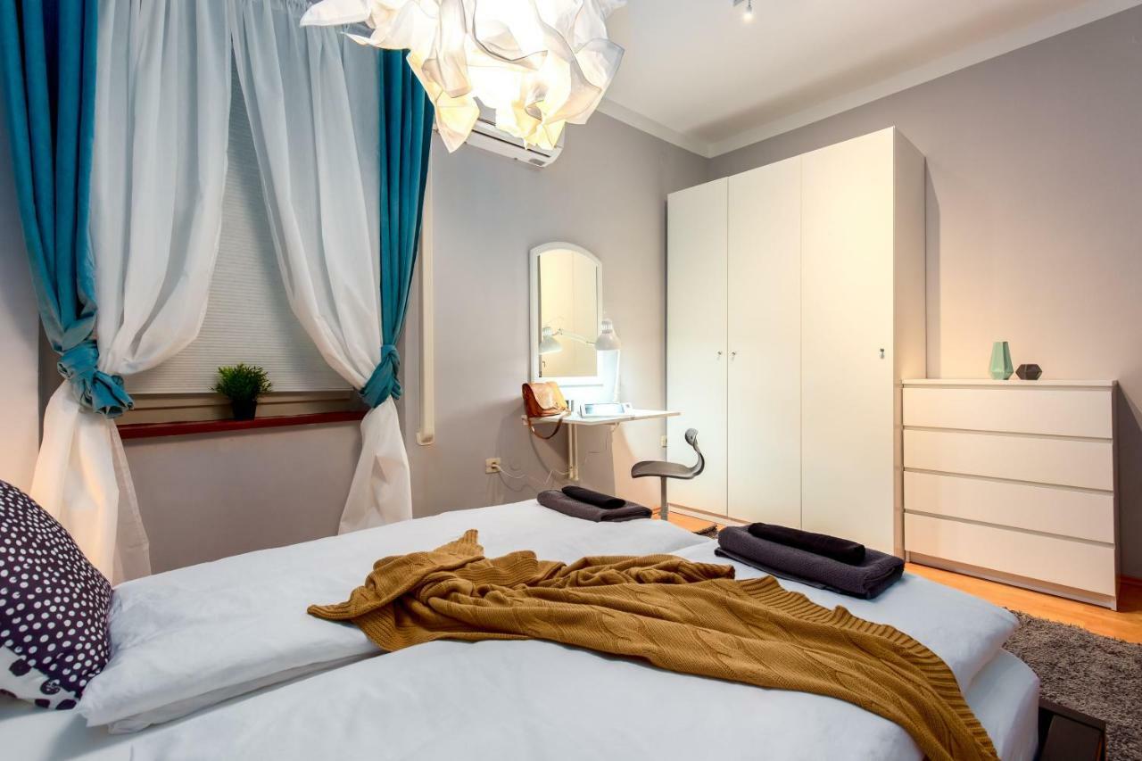 Apartment Dolac In Center Of Town 리예카 외부 사진